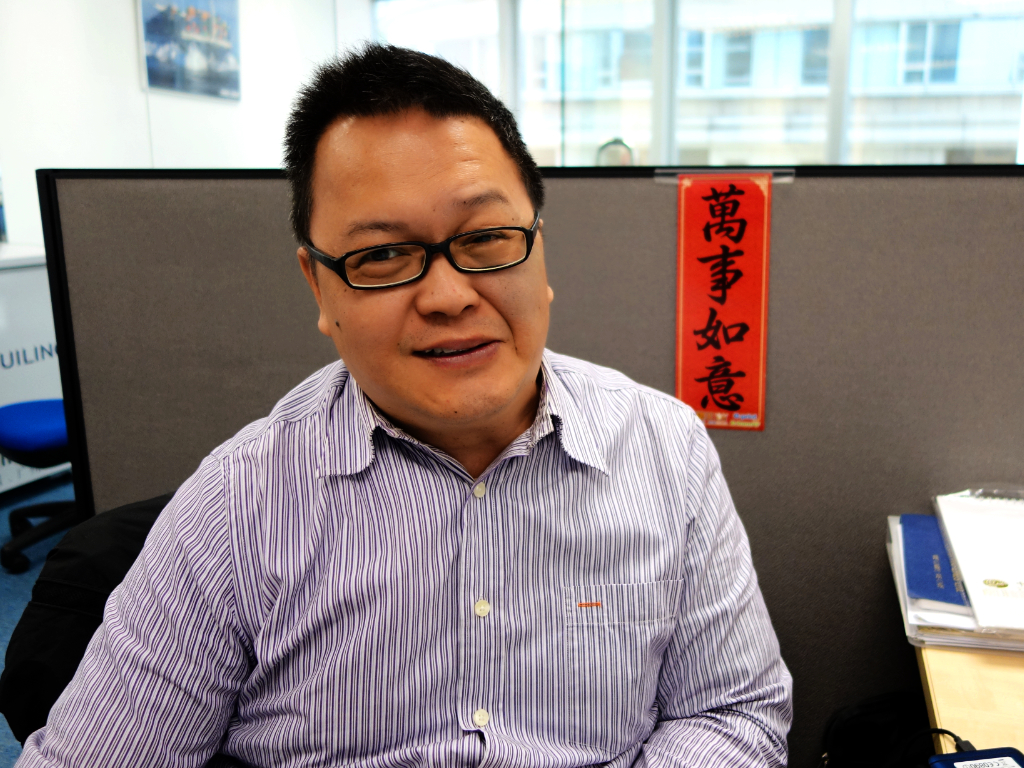 Galen Cheng