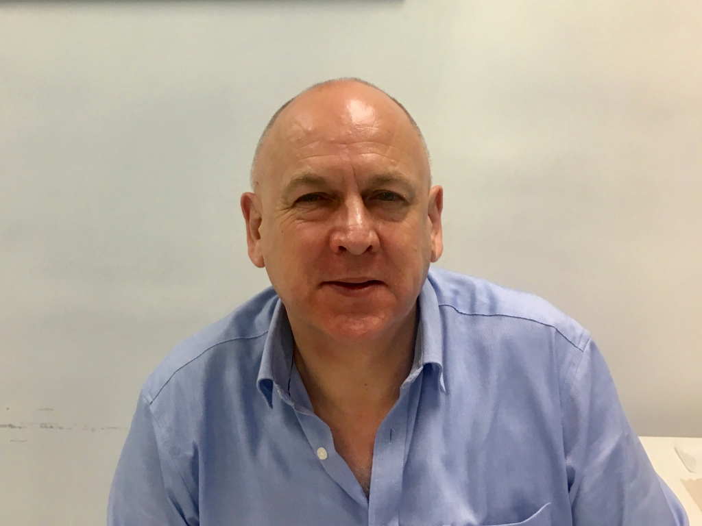 Jeremy Masters