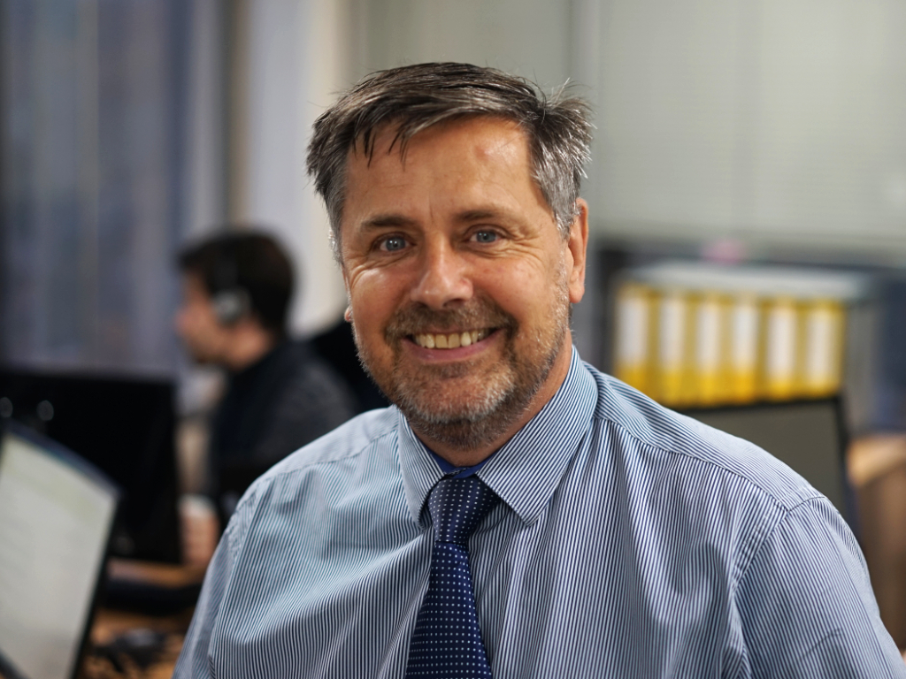 Nick Maybour