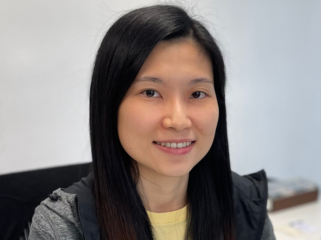 Jenny Ho